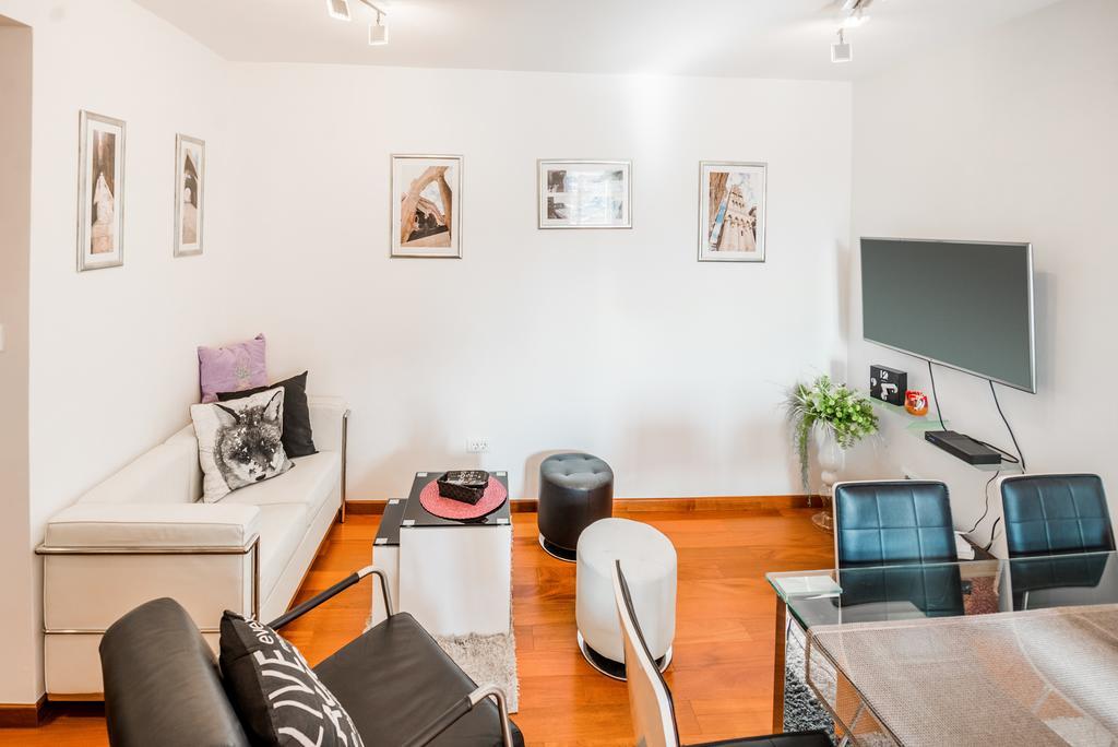 Penthouse Priuli Apartment Split Kültér fotó