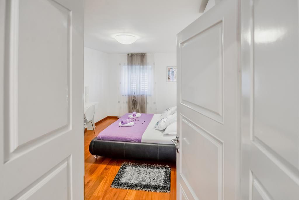 Penthouse Priuli Apartment Split Kültér fotó