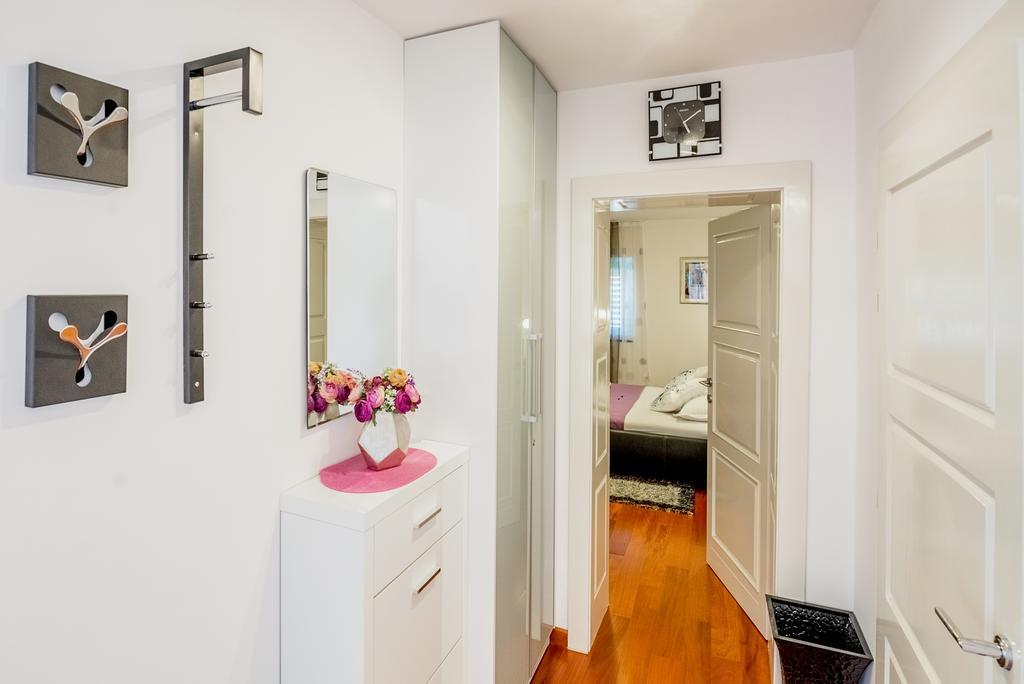 Penthouse Priuli Apartment Split Kültér fotó