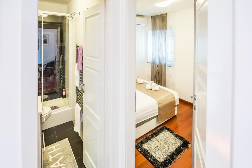 Penthouse Priuli Apartment Split Kültér fotó