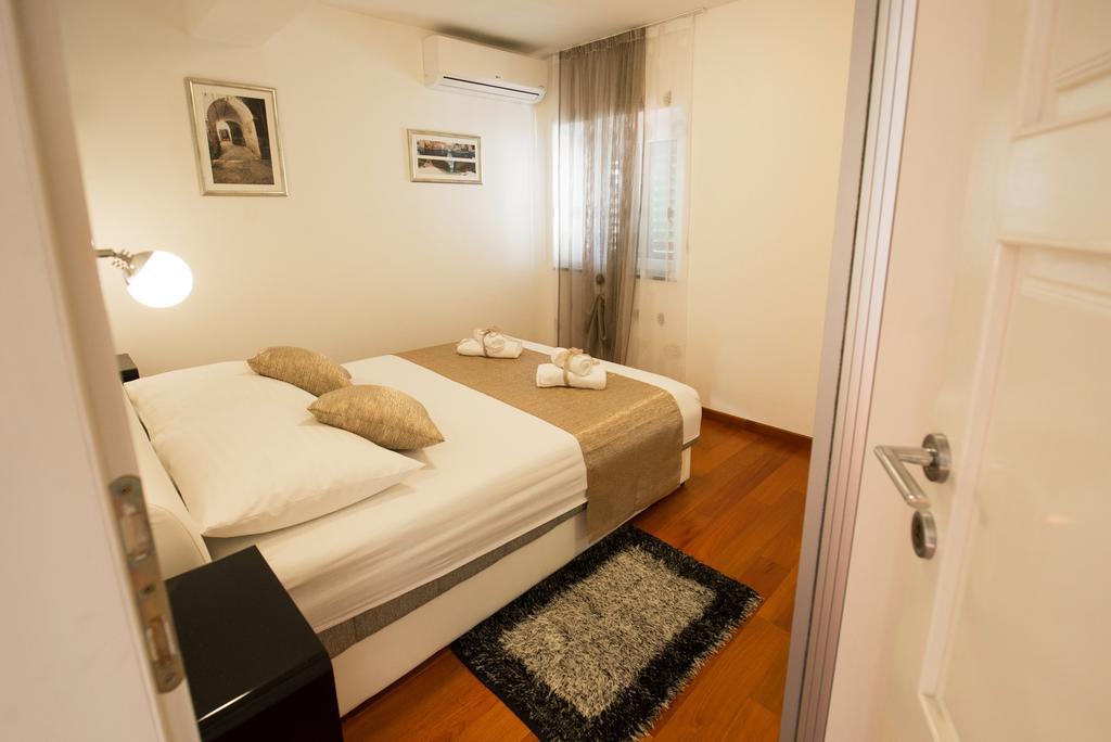 Penthouse Priuli Apartment Split Kültér fotó
