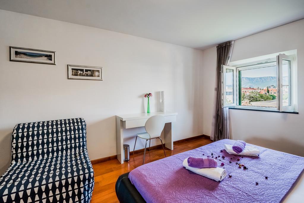 Penthouse Priuli Apartment Split Kültér fotó