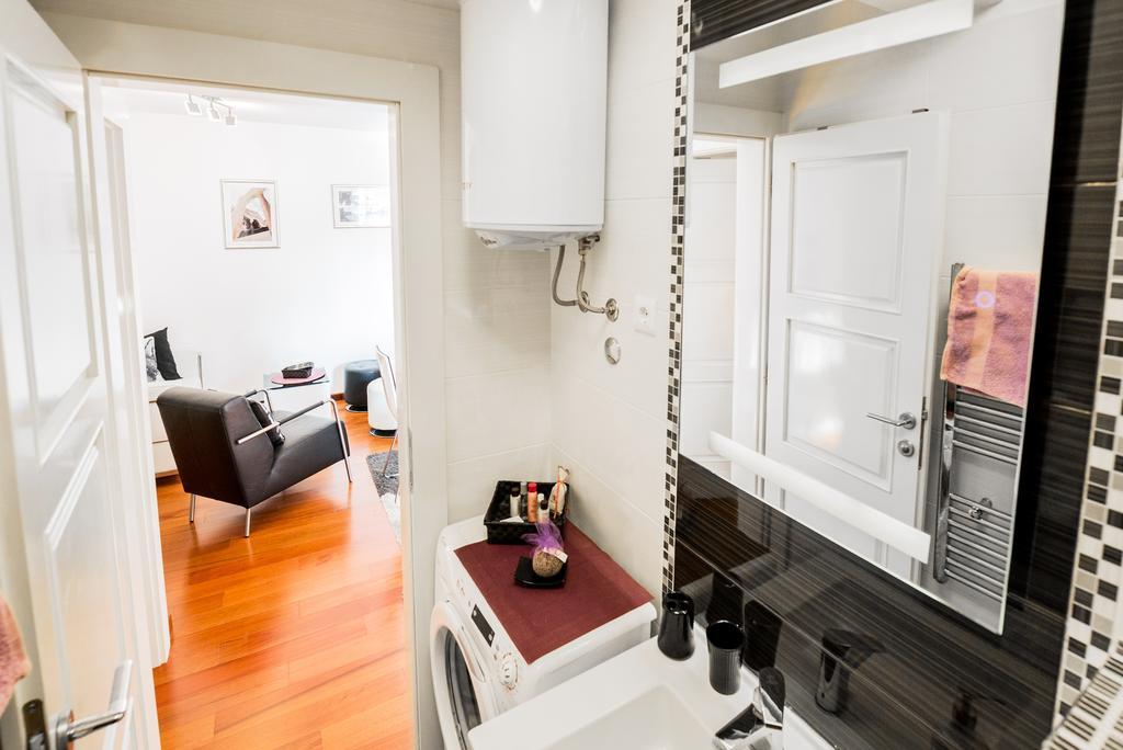 Penthouse Priuli Apartment Split Kültér fotó
