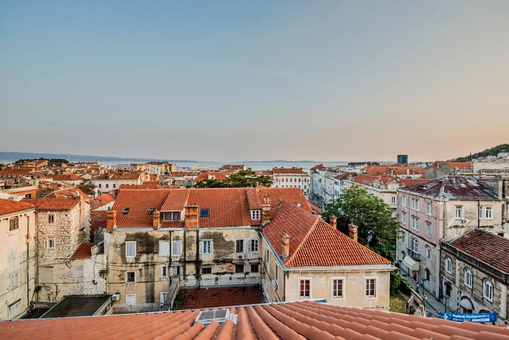 Penthouse Priuli Apartment Split Kültér fotó