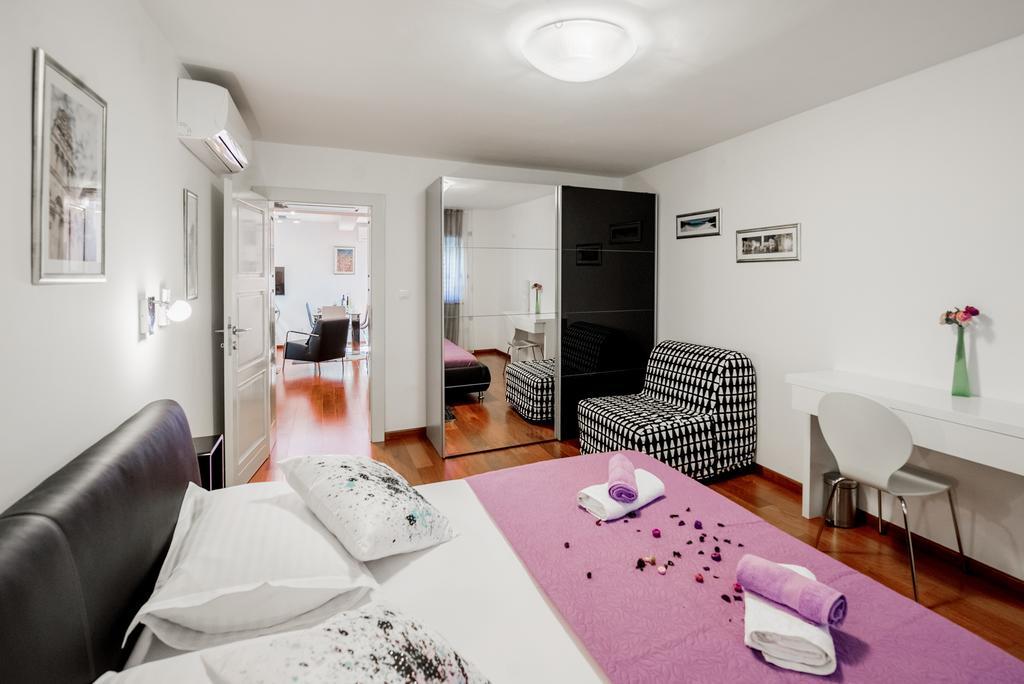 Penthouse Priuli Apartment Split Kültér fotó