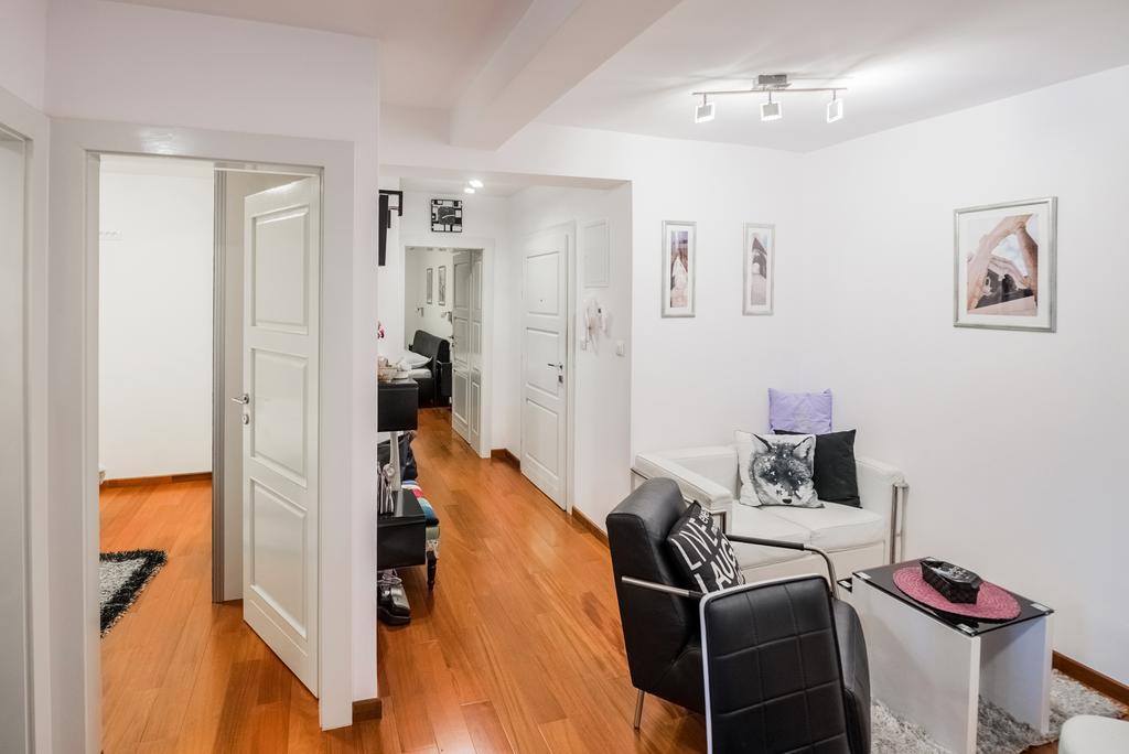 Penthouse Priuli Apartment Split Kültér fotó