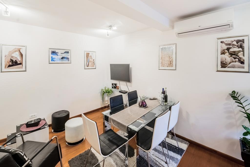 Penthouse Priuli Apartment Split Kültér fotó