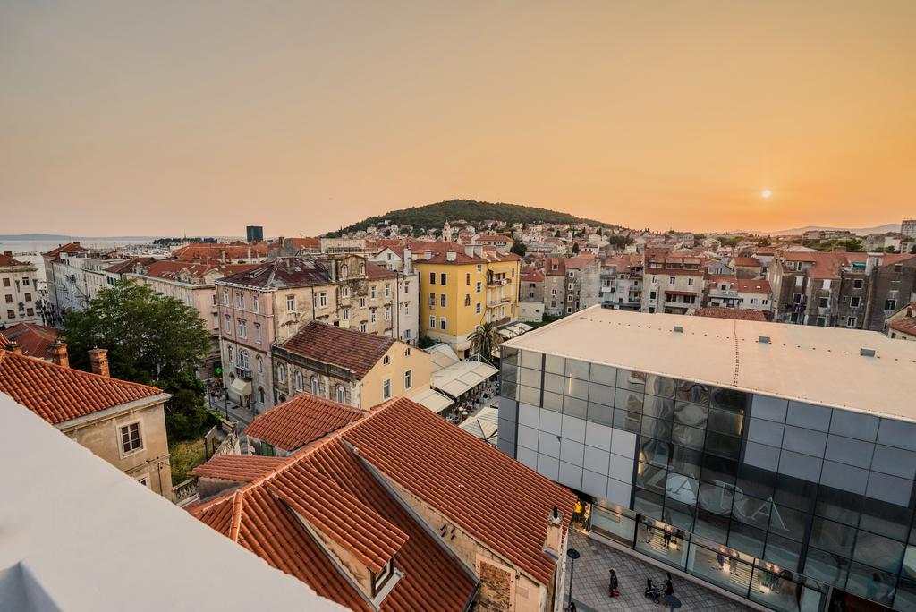 Penthouse Priuli Apartment Split Kültér fotó