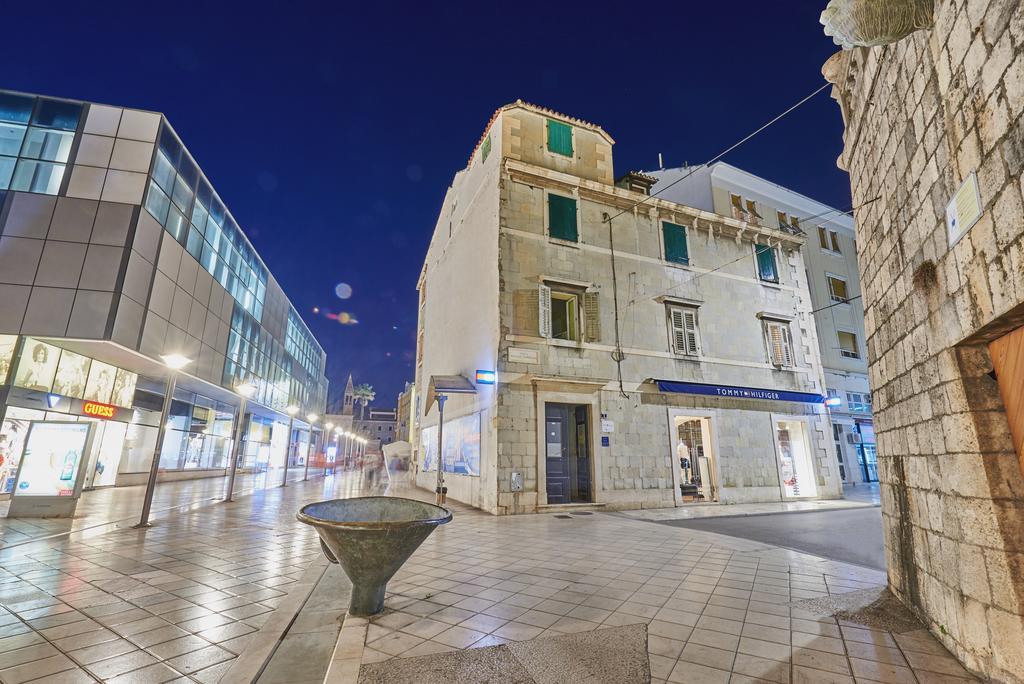 Penthouse Priuli Apartment Split Kültér fotó