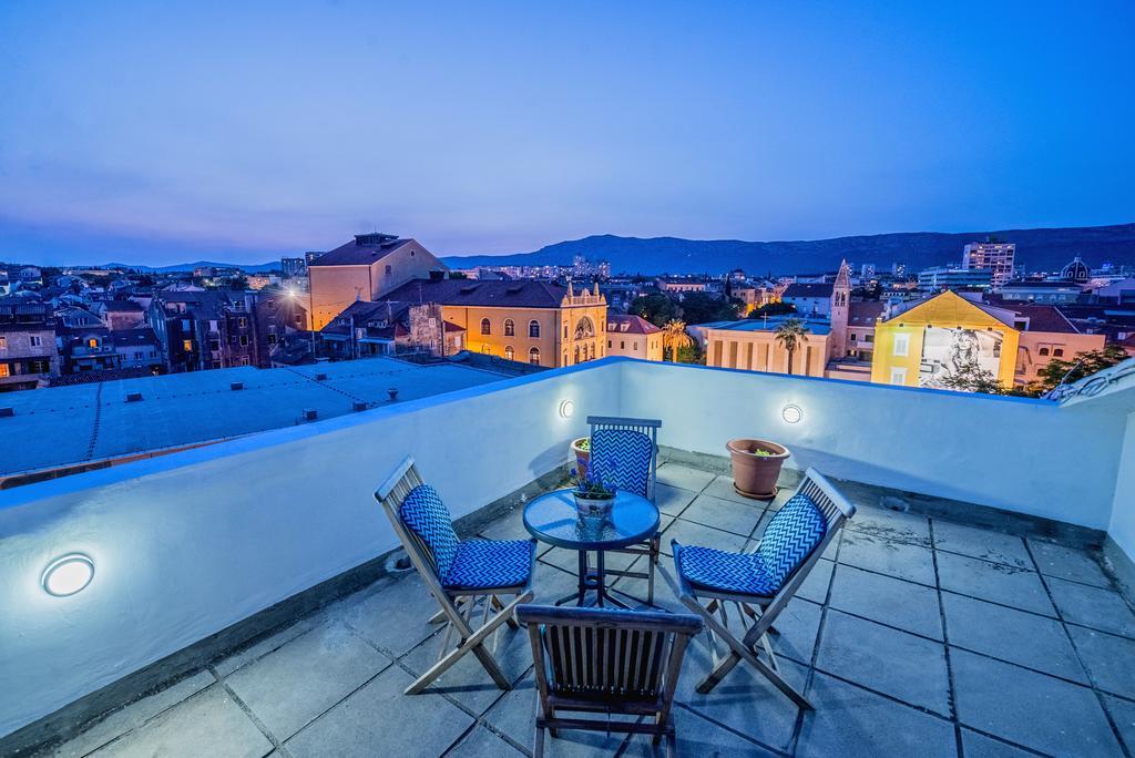 Penthouse Priuli Apartment Split Kültér fotó