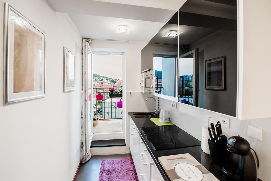 Penthouse Priuli Apartment Split Kültér fotó