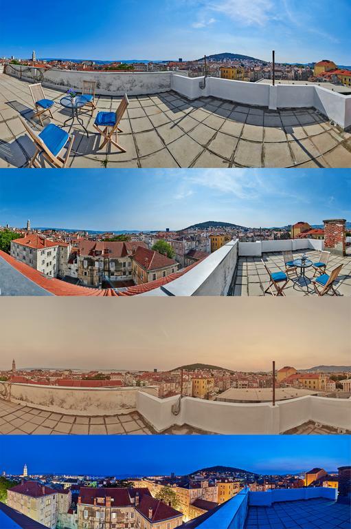 Penthouse Priuli Apartment Split Kültér fotó